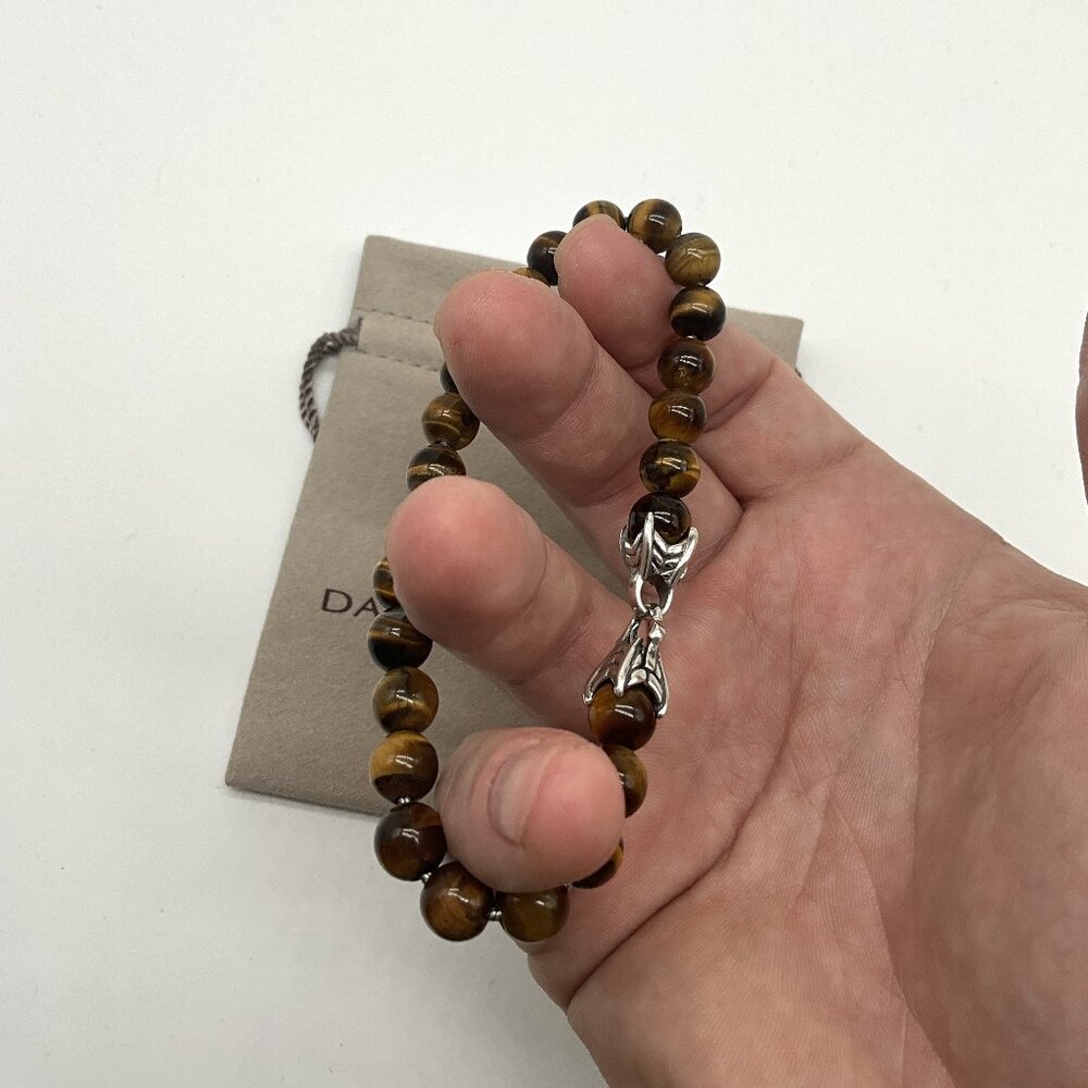 David Yurman bead bracelet